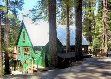 Cabin Pinecrest