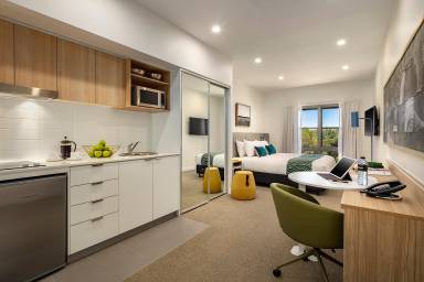 Serviced apartment Griffith