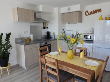 Appartement Jonzac