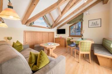 Ferienwohnung  Toblach