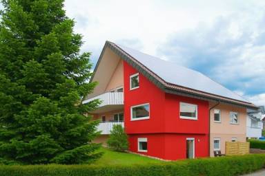 Apartment  Lauterbad