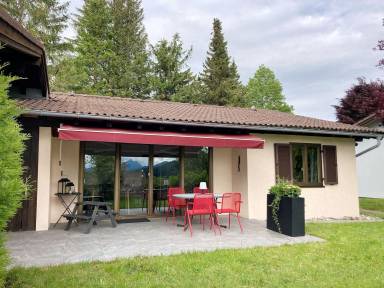 Ferienhaus Nesselwang