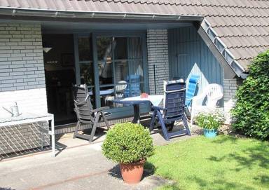 Appartement Sankt Peter-Ording