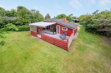 Maison de vacances Skaven Strand