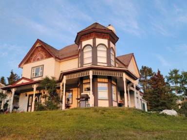 Bed and breakfast Whitehorse