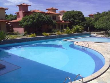 Ferienhaus Armação dos Búzios