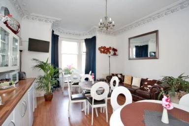 Bed and breakfast Aberdeen City