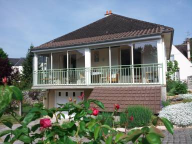 Maison de vacances  Vineuil