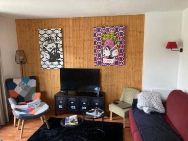Chalet  La Joue du Loup