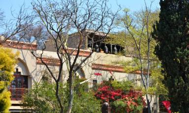 Accommodation  Lynnwood Manor