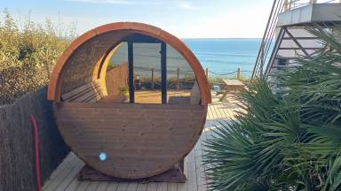 Maison de vacances Telgruc-sur-Mer