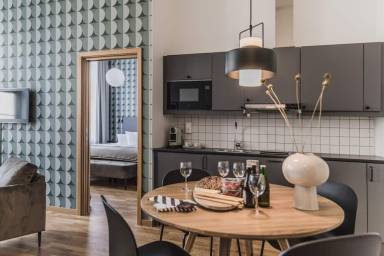 Lägenhetshotell  Malmö