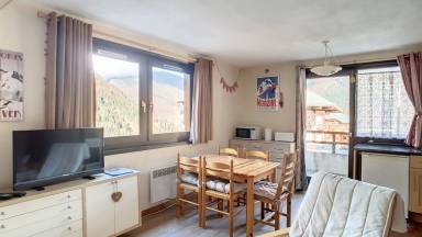 Studio Saint-Jean-d'Aulps