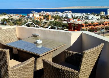 Appartement Hurghada