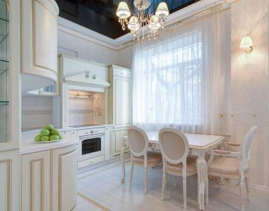 Apartment Podil
