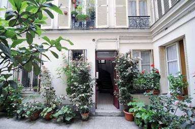 Apartamento Paris