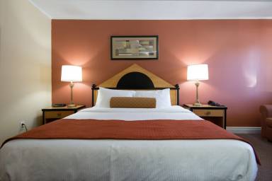 Motel  Orangeville