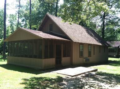 Cabin Gresham