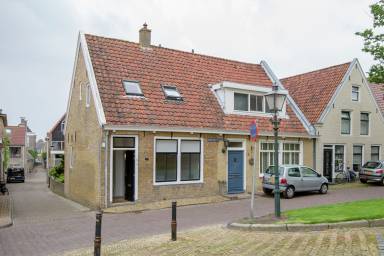 Ferienhaus Harlingen
