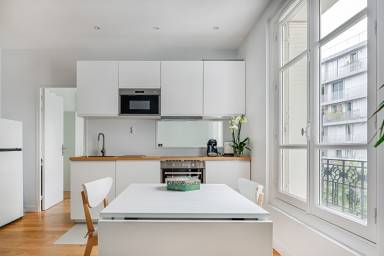 Appartement Paris