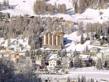 Ferienwohnung Davos