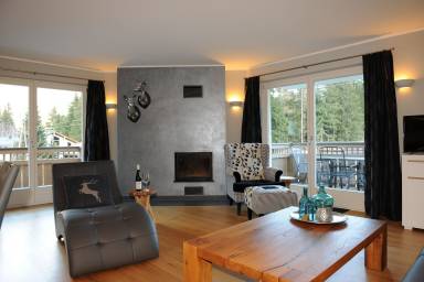 Ferienwohnung Leogang