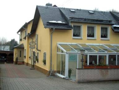 Bed & Breakfast Pöhl