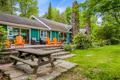 House  Schroon Lake