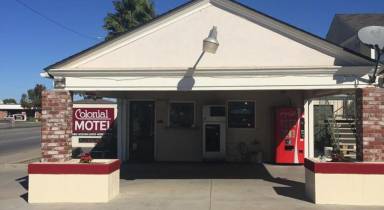Motel  Orcutt