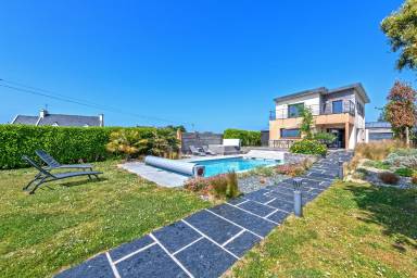 Maison de vacances Plouguerneau