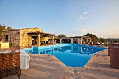 Ferienhaus Porto Rotondo