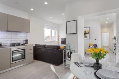 Apartment Stevenage