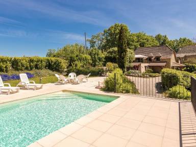 Maison de vacances Beaulieu-sur-Dordogne