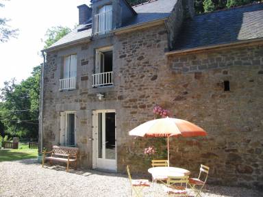 Chambre d'hôtes  Miniac-Morvan