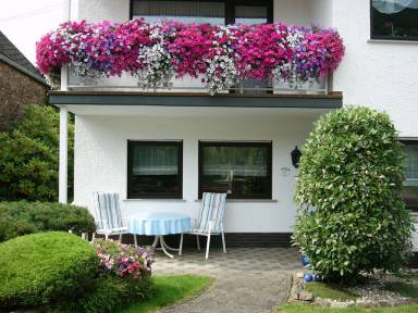 Apartment  Senhals