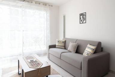 Appartement Bois-Colombes
