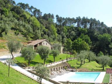 Villa Monsagrati