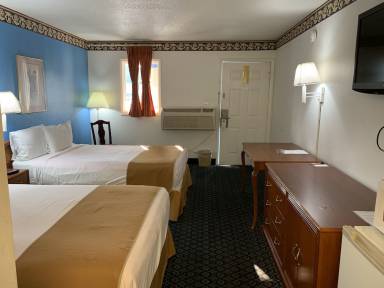 Motel Roxboro