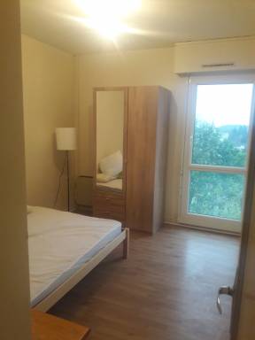 Chambre privée Cesson-Sévigné
