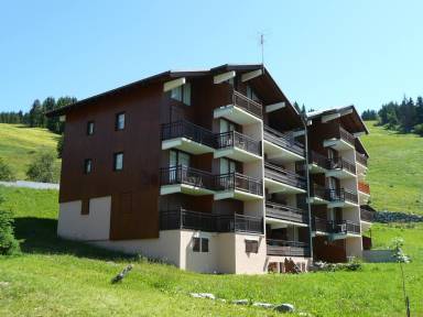 Studio Les Saisies