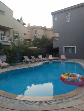 Aparthotel İçmeler Mahallesi