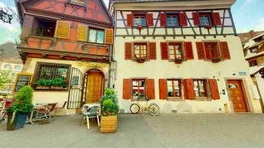 Privatzimmer Eguisheim