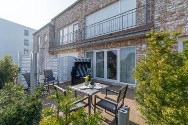 Apartament Borkum