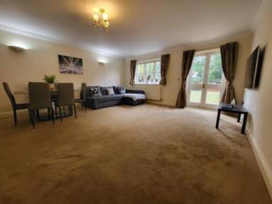 Apartment Royal Borough of Kingston upon Thames