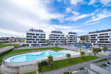 Apartamento Luanco