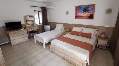 Accommodation Blue Bay