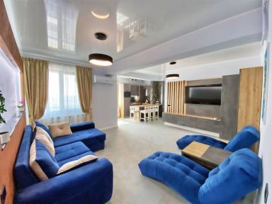 Apartment Mamaia-Sat