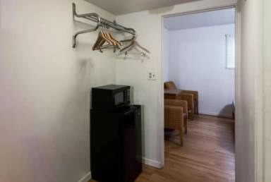 Motel  Whitesboro-Burleigh