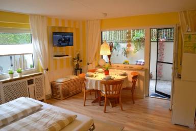 Appartement Allensbach