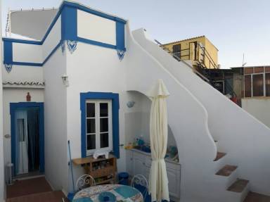Maison de vacances Olhão